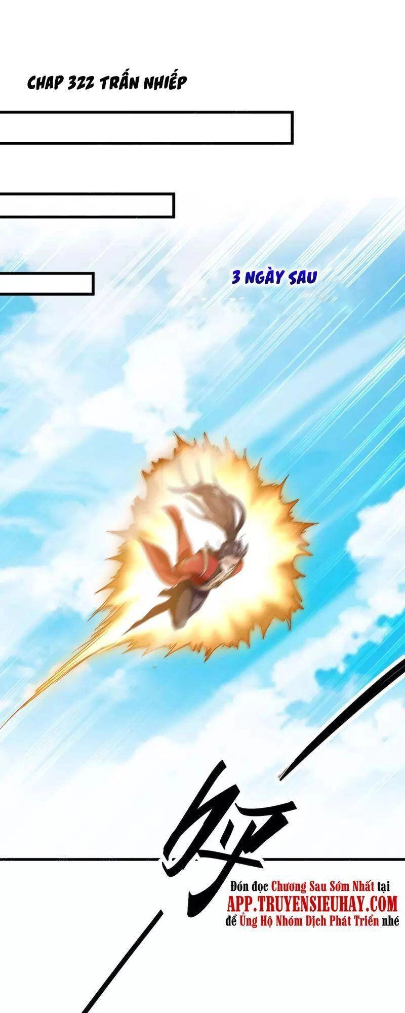 Tiên Đế Trở Về Chapter 322 - 1