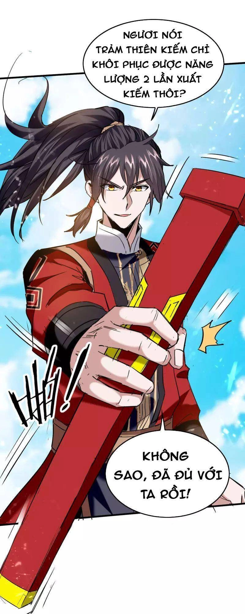 Tiên Đế Trở Về Chapter 322 - 7