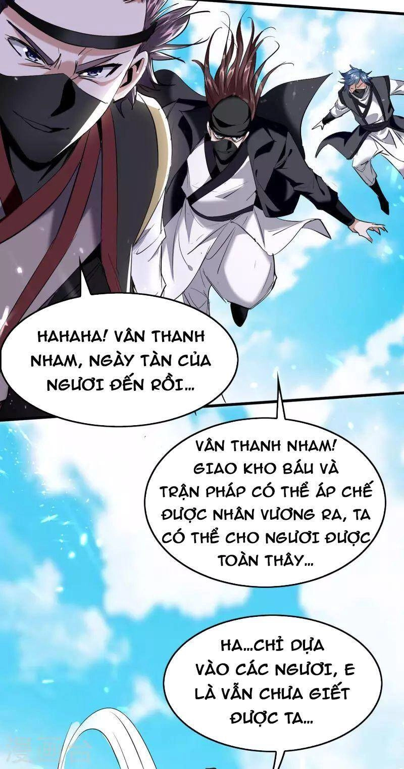 Tiên Đế Trở Về Chapter 322 - 11