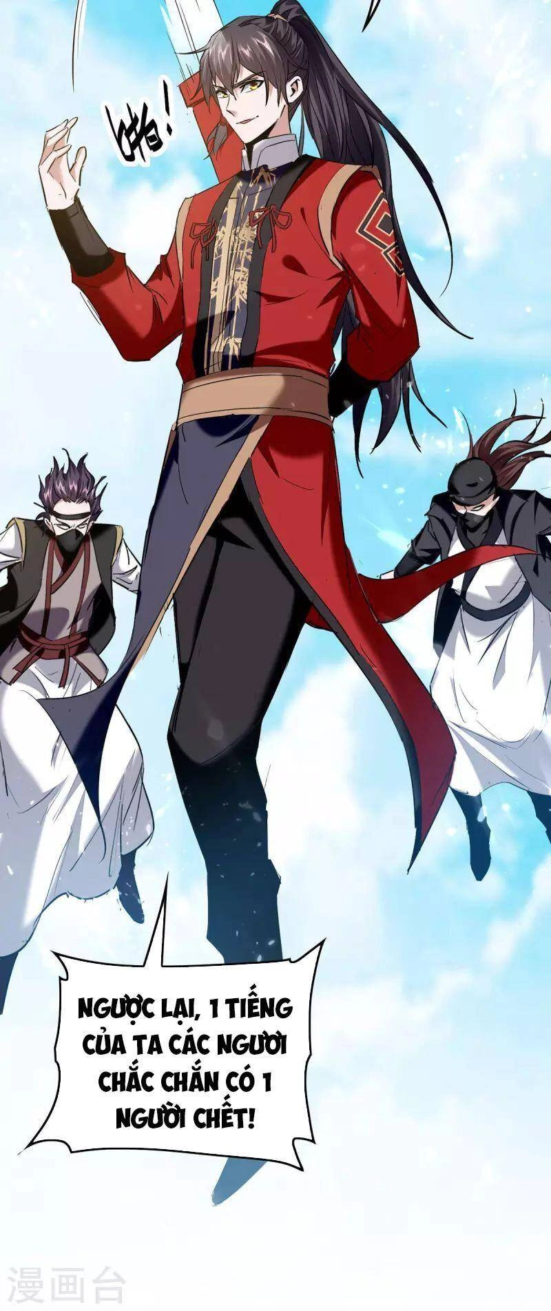 Tiên Đế Trở Về Chapter 322 - 12