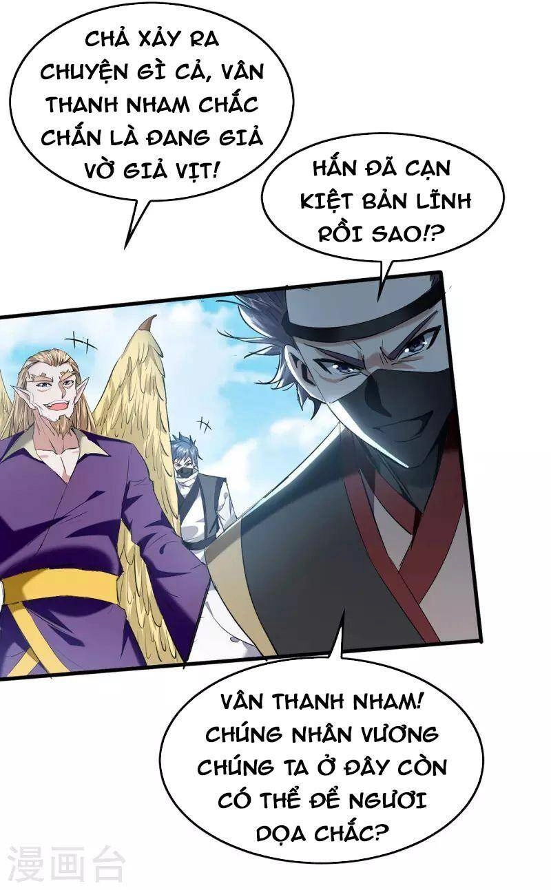 Tiên Đế Trở Về Chapter 322 - 17