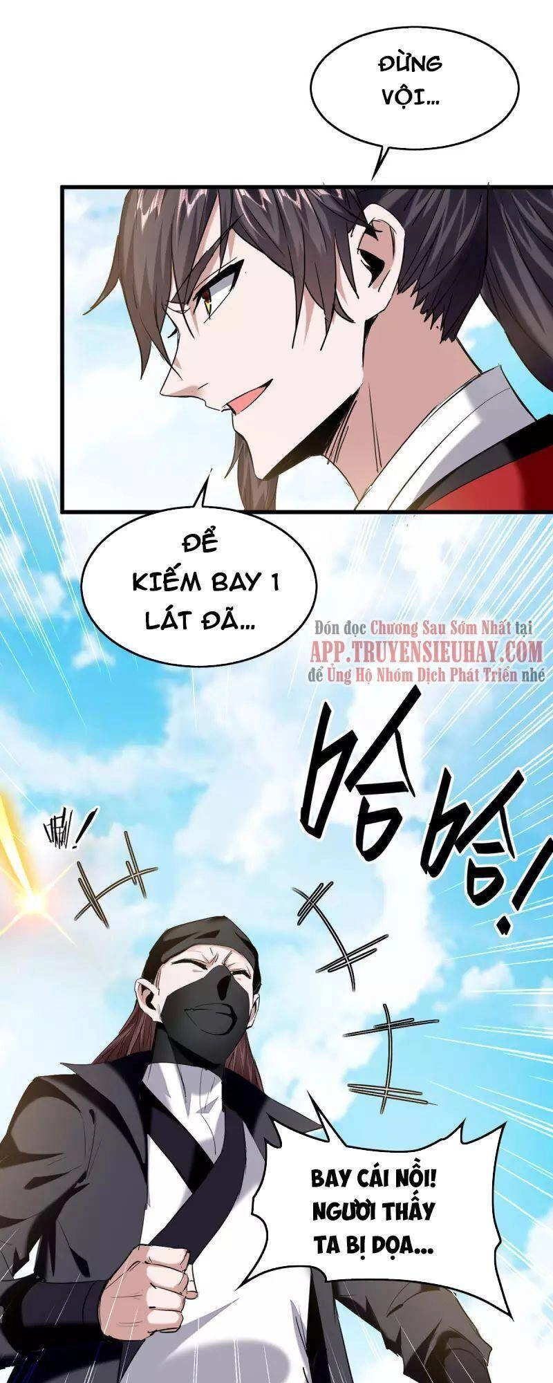 Tiên Đế Trở Về Chapter 322 - 18