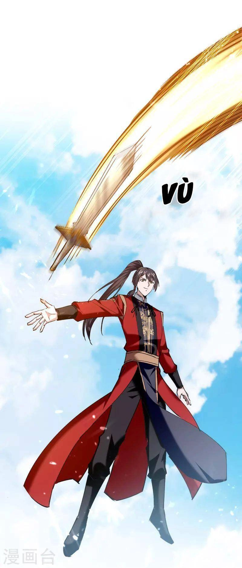 Tiên Đế Trở Về Chapter 322 - 25