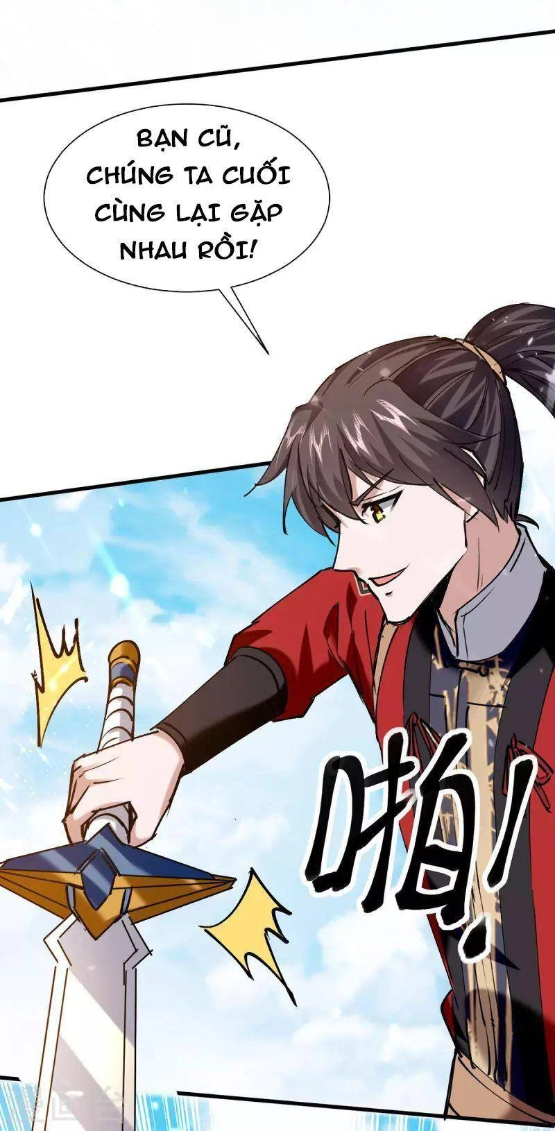 Tiên Đế Trở Về Chapter 322 - 26