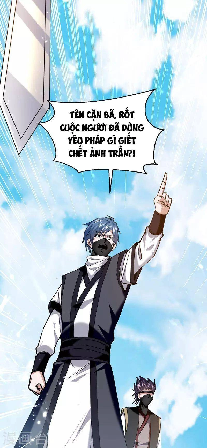 Tiên Đế Trở Về Chapter 322 - 27