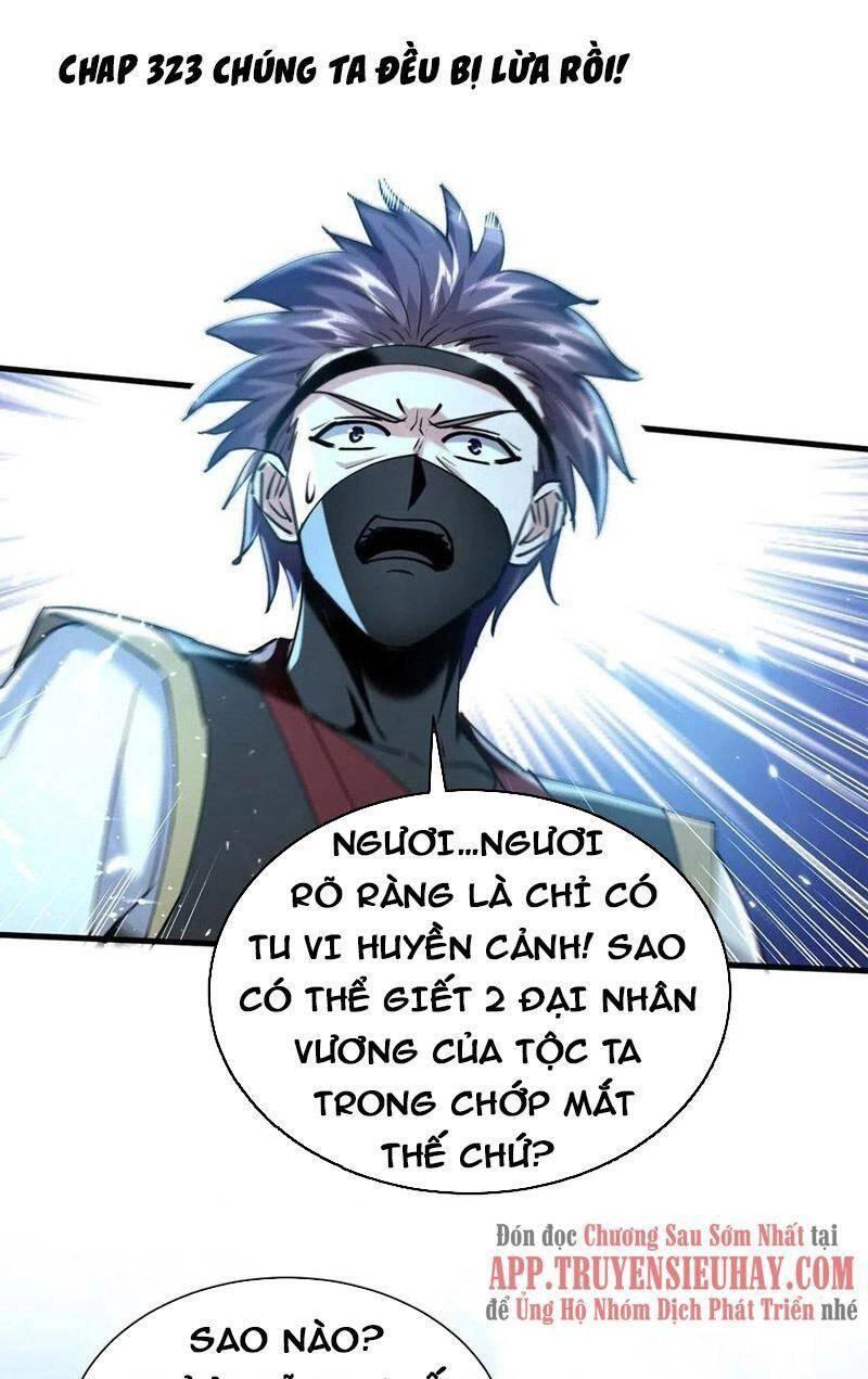 Tiên Đế Trở Về Chapter 323 - 1