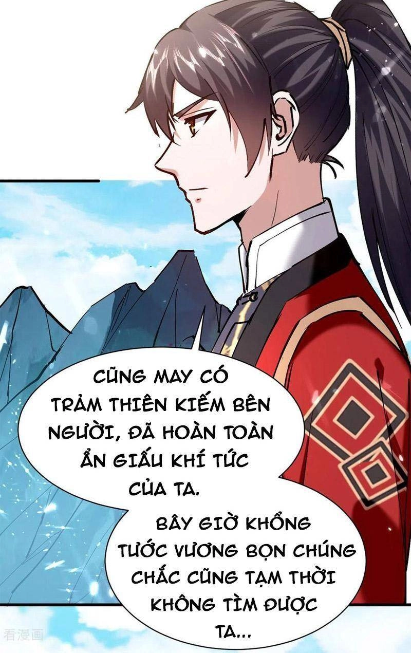 Tiên Đế Trở Về Chapter 323 - 20