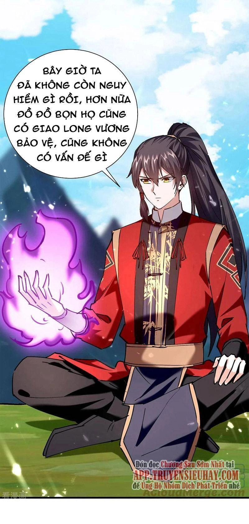 Tiên Đế Trở Về Chapter 323 - 21