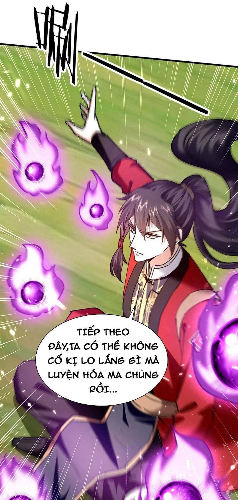 Tiên Đế Trở Về Chapter 323 - 22