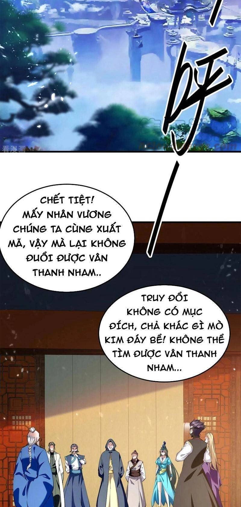 Tiên Đế Trở Về Chapter 323 - 27