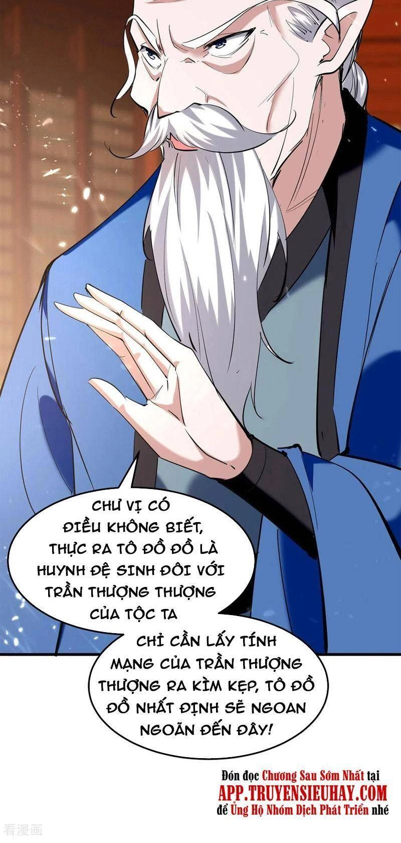 Tiên Đế Trở Về Chapter 323 - 32