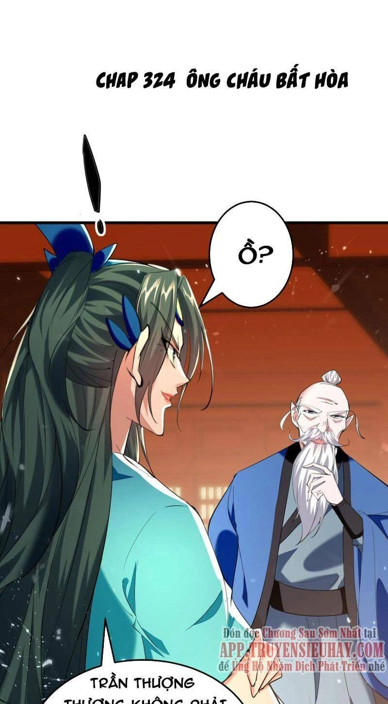 Tiên Đế Trở Về Chapter 324 - 1