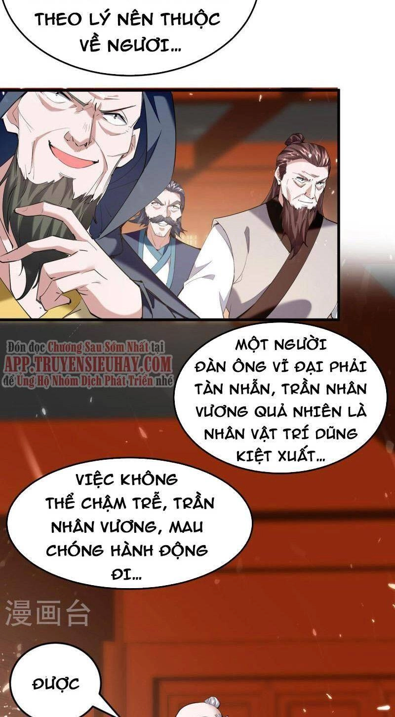 Tiên Đế Trở Về Chapter 324 - 4