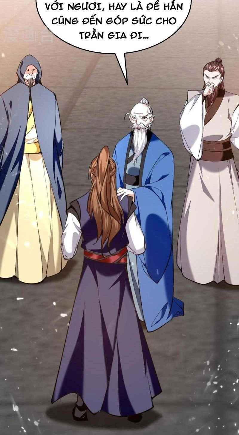 Tiên Đế Trở Về Chapter 324 - 8