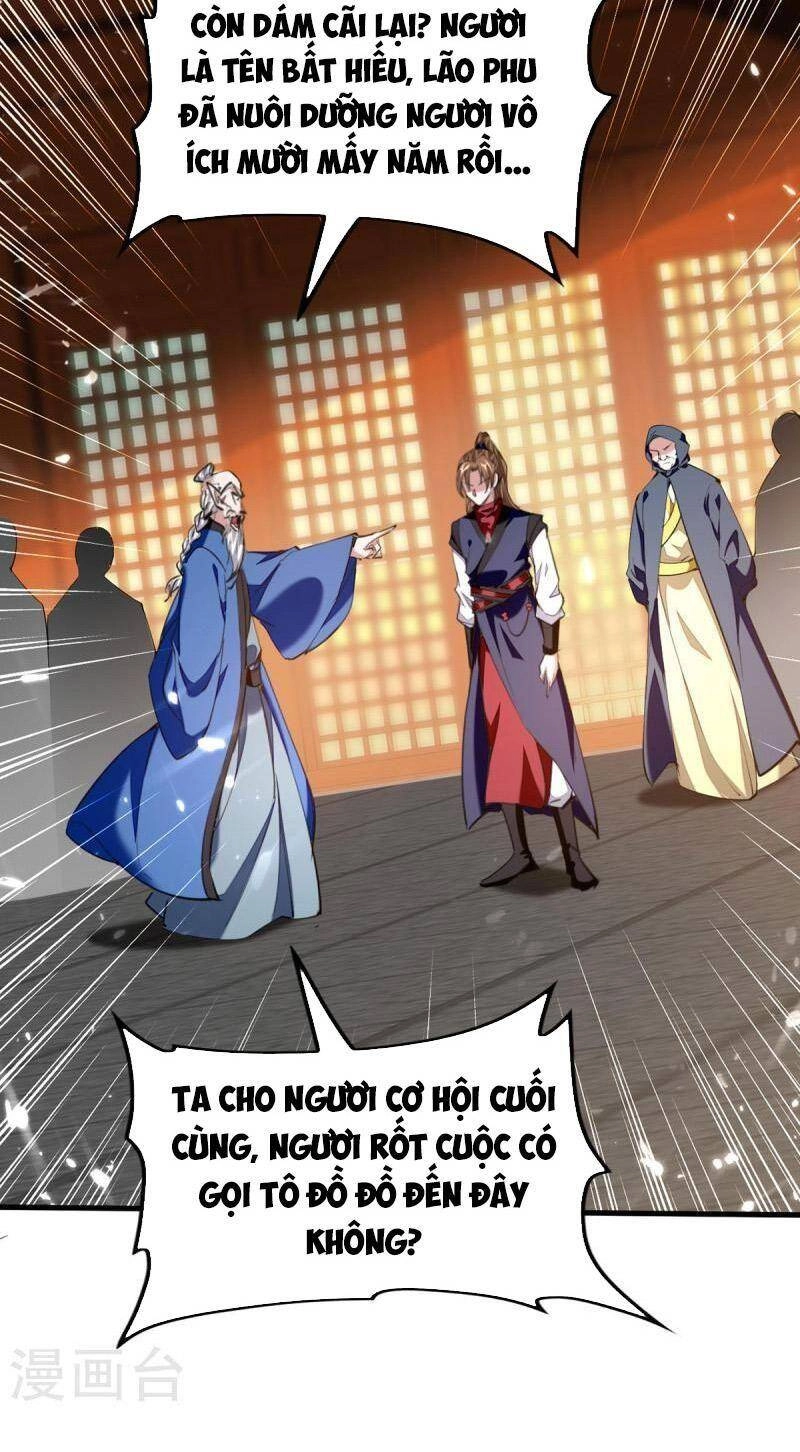 Tiên Đế Trở Về Chapter 324 - 15