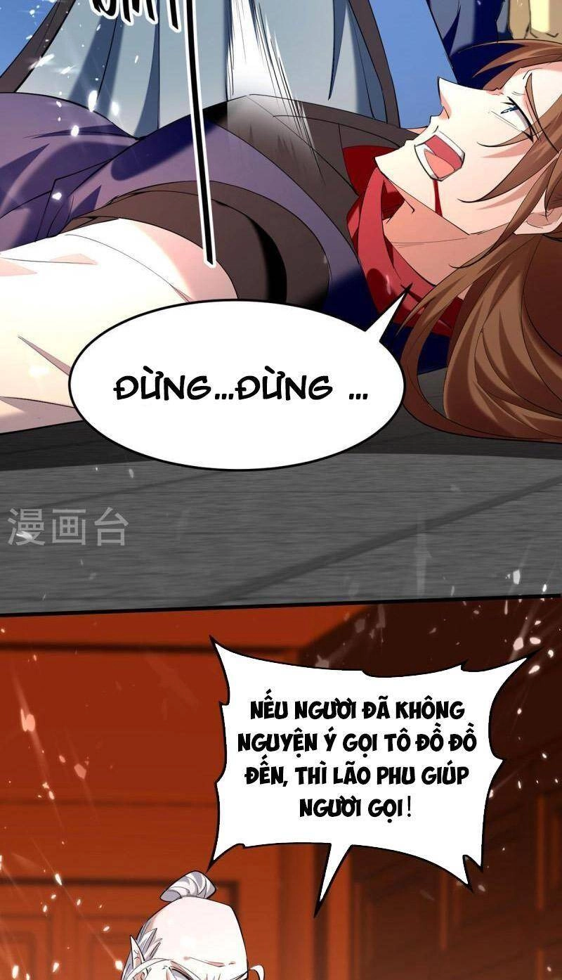 Tiên Đế Trở Về Chapter 324 - 21