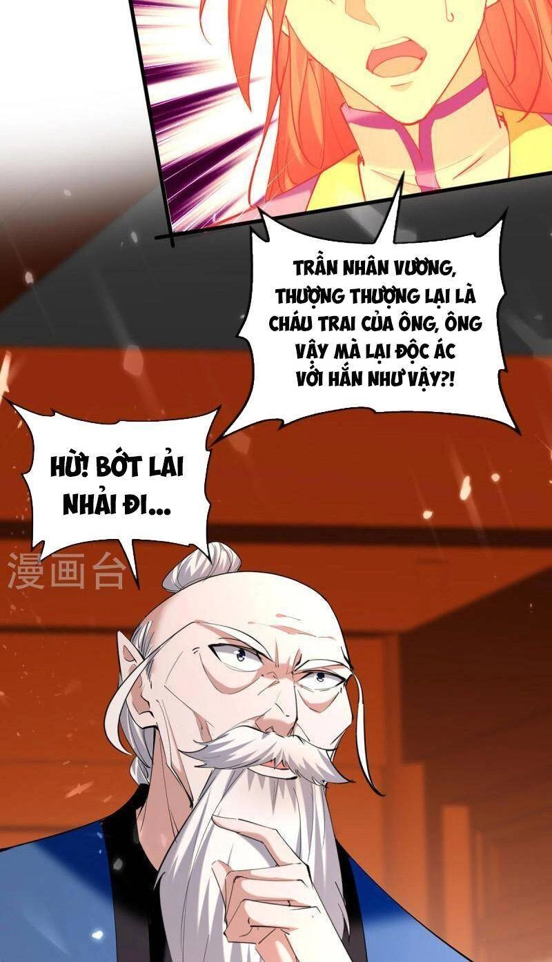 Tiên Đế Trở Về Chapter 324 - 27