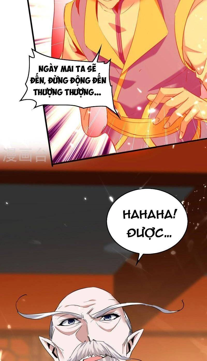 Tiên Đế Trở Về Chapter 324 - 33