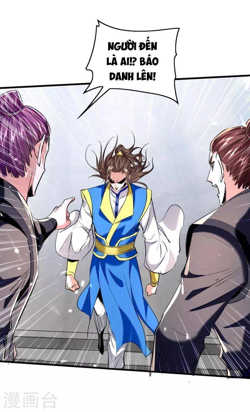 Tiên Đế Trở Về Chapter 325 - 3