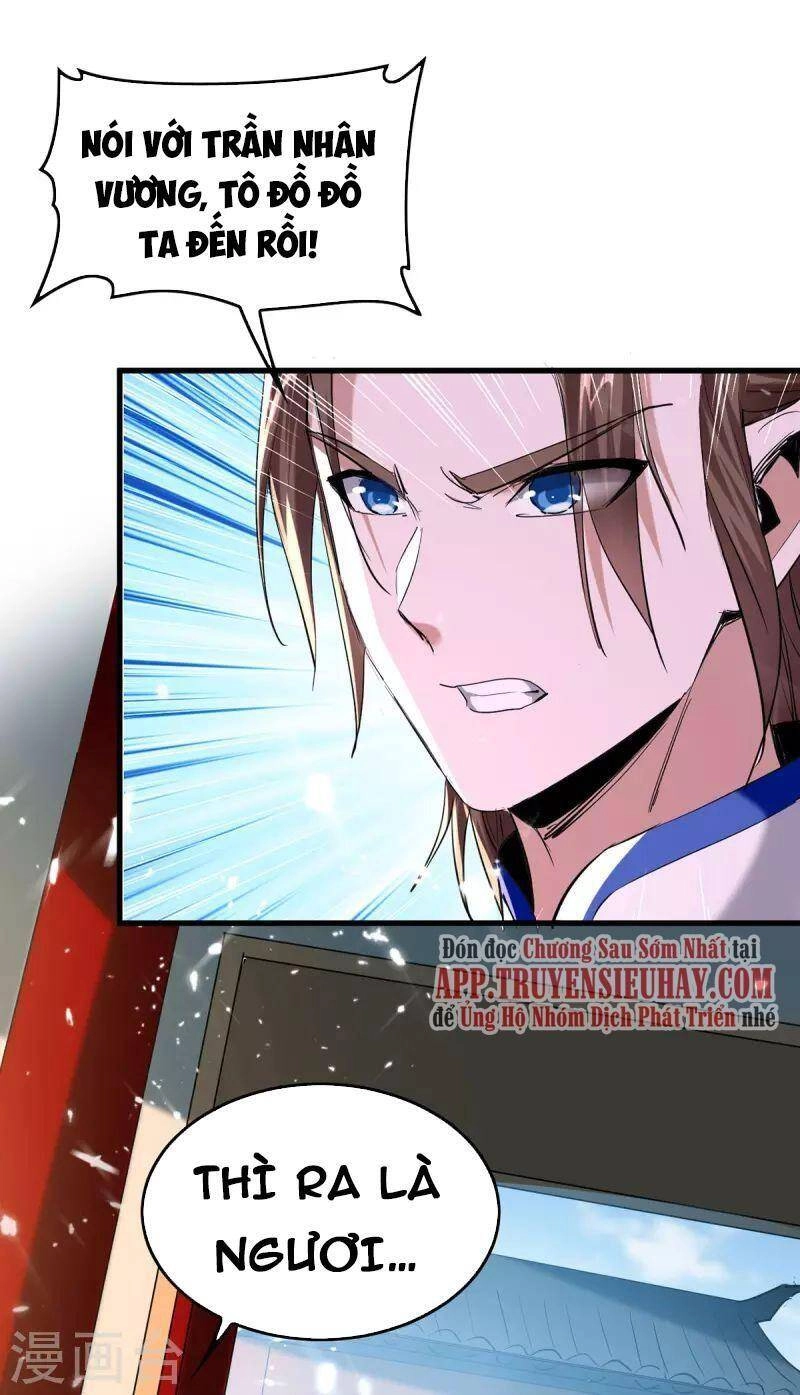 Tiên Đế Trở Về Chapter 325 - 4