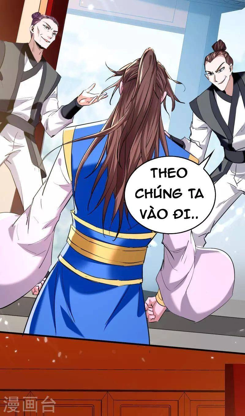 Tiên Đế Trở Về Chapter 325 - 5
