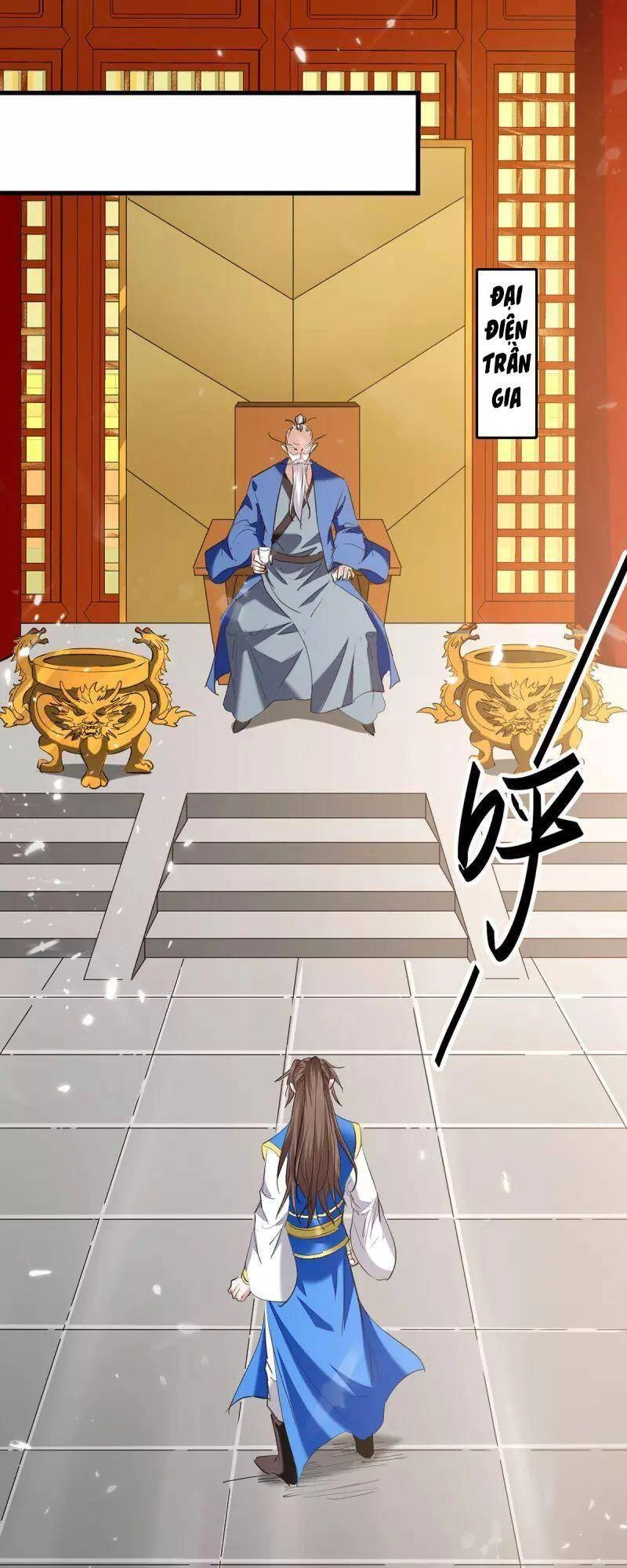 Tiên Đế Trở Về Chapter 325 - 6