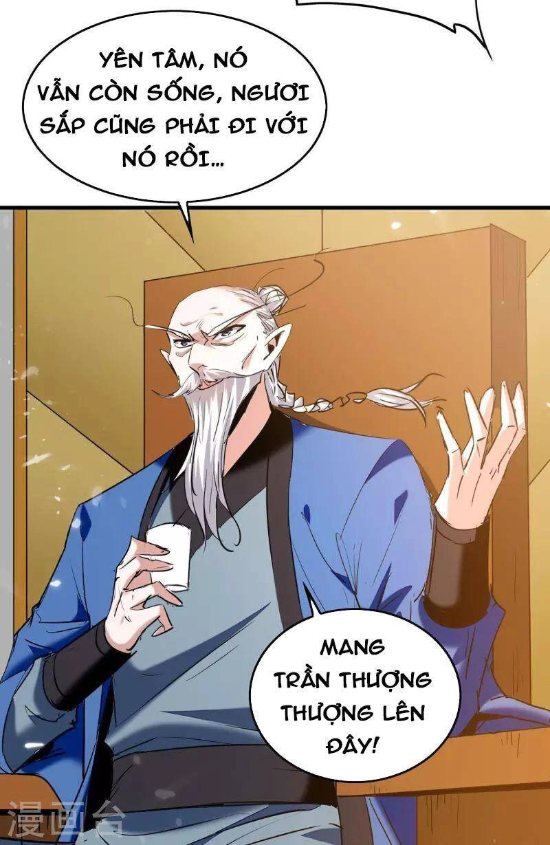 Tiên Đế Trở Về Chapter 325 - 10
