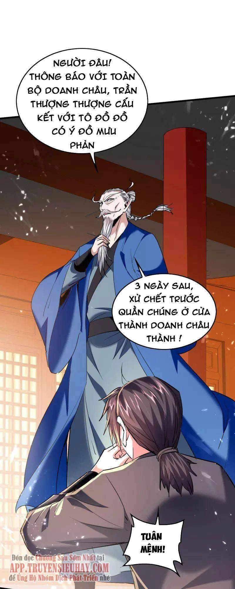Tiên Đế Trở Về Chapter 325 - 28