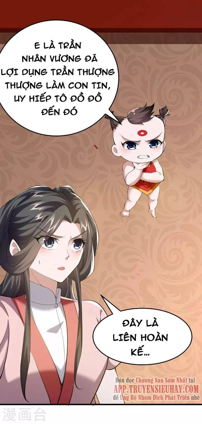 Tiên Đế Trở Về Chapter 326 - 4