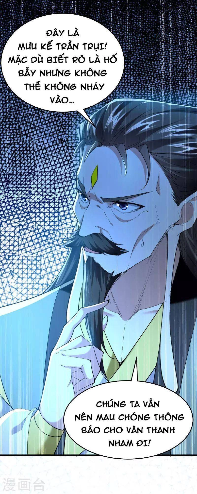 Tiên Đế Trở Về Chapter 326 - 6