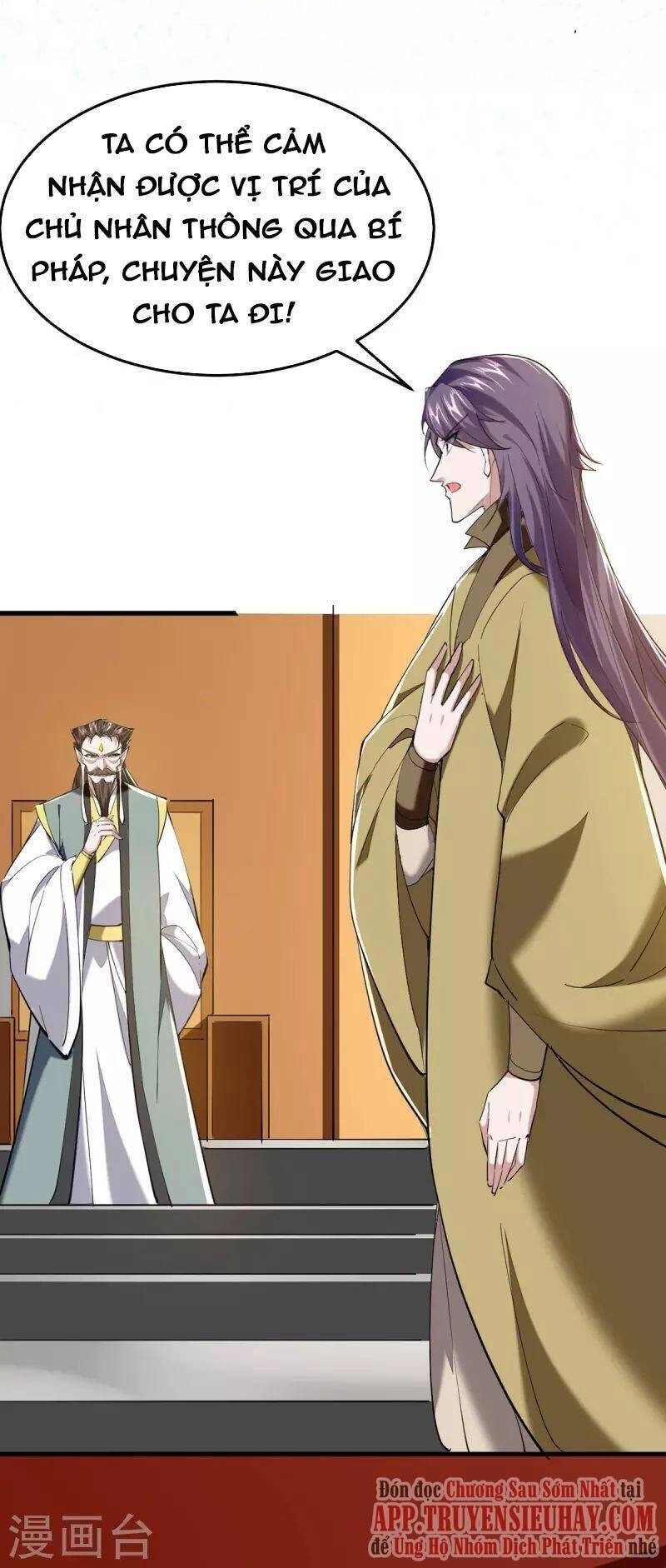 Tiên Đế Trở Về Chapter 326 - 7