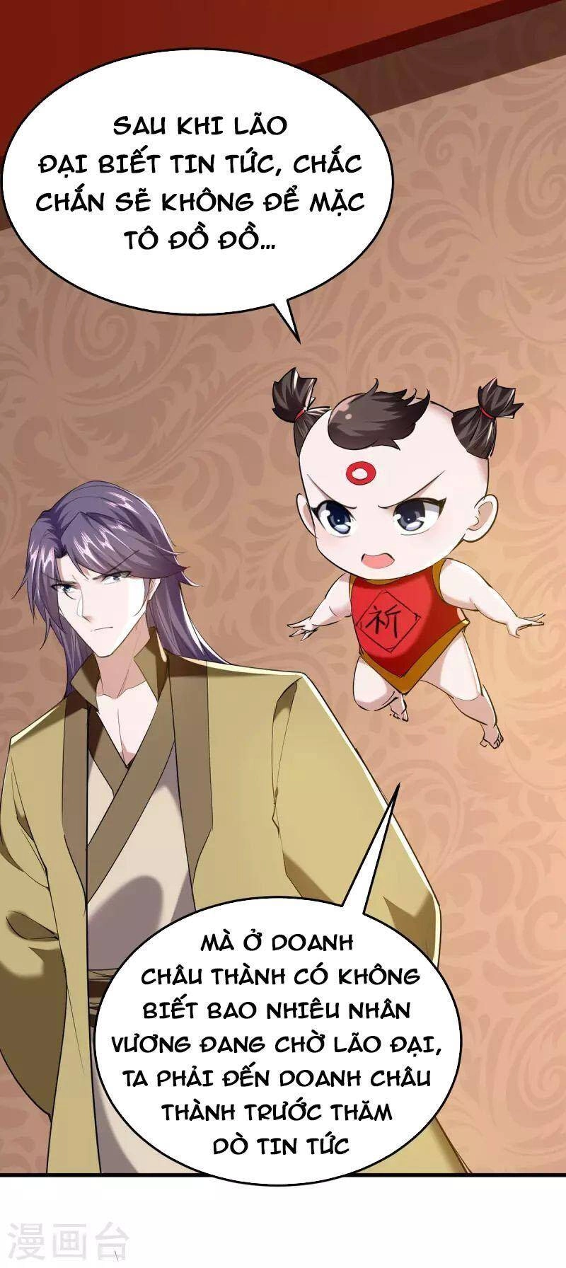 Tiên Đế Trở Về Chapter 326 - 8