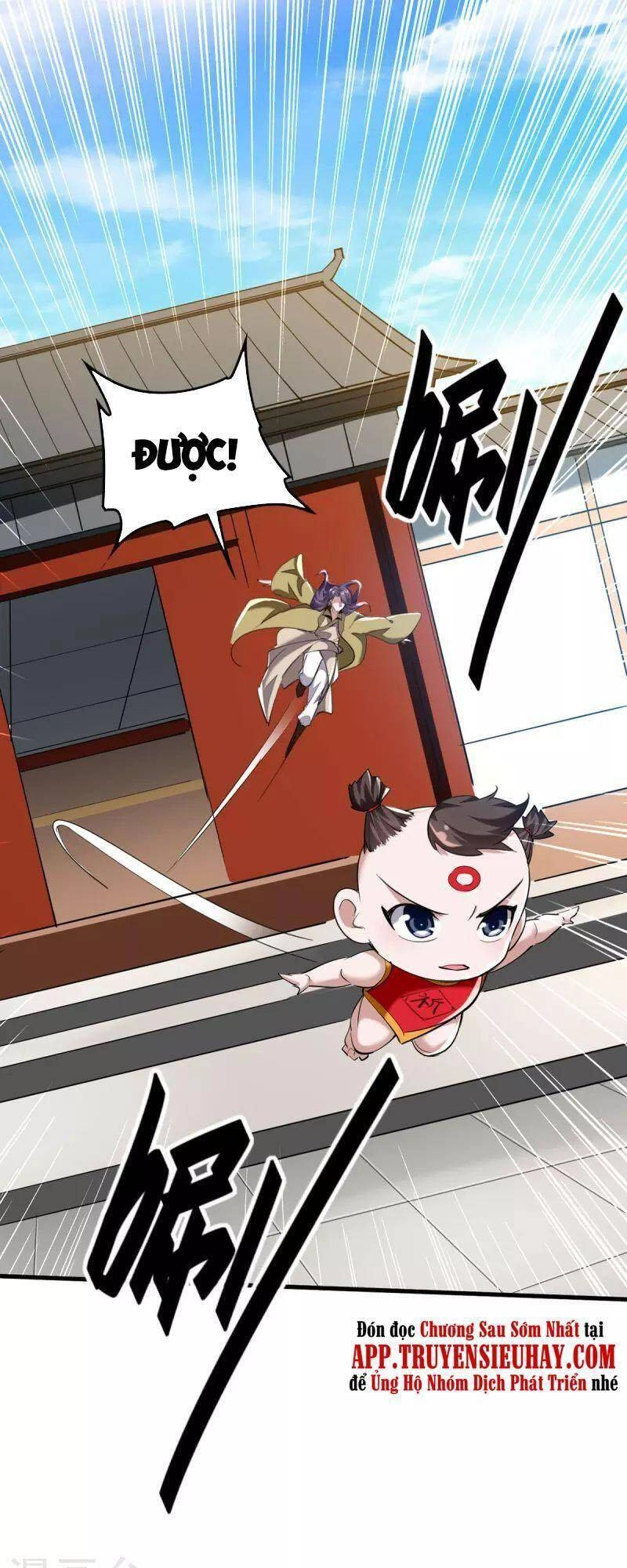 Tiên Đế Trở Về Chapter 326 - 10