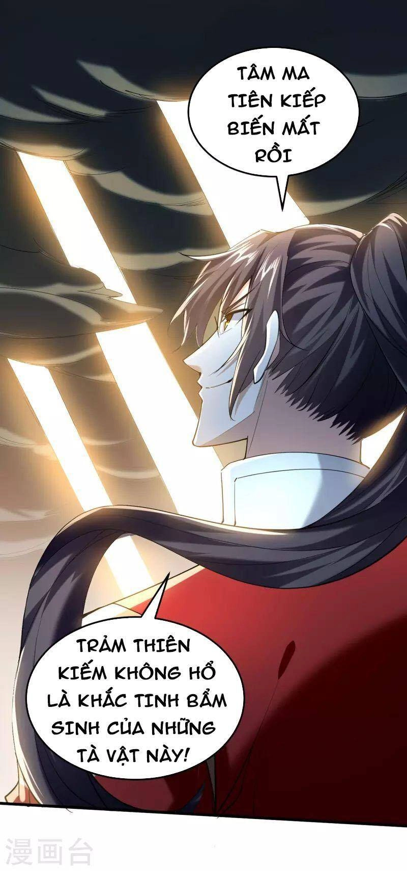 Tiên Đế Trở Về Chapter 326 - 19