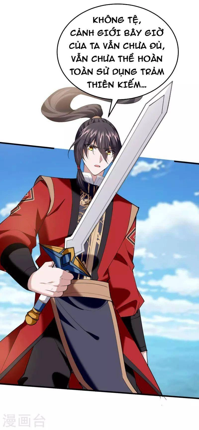 Tiên Đế Trở Về Chapter 326 - 20