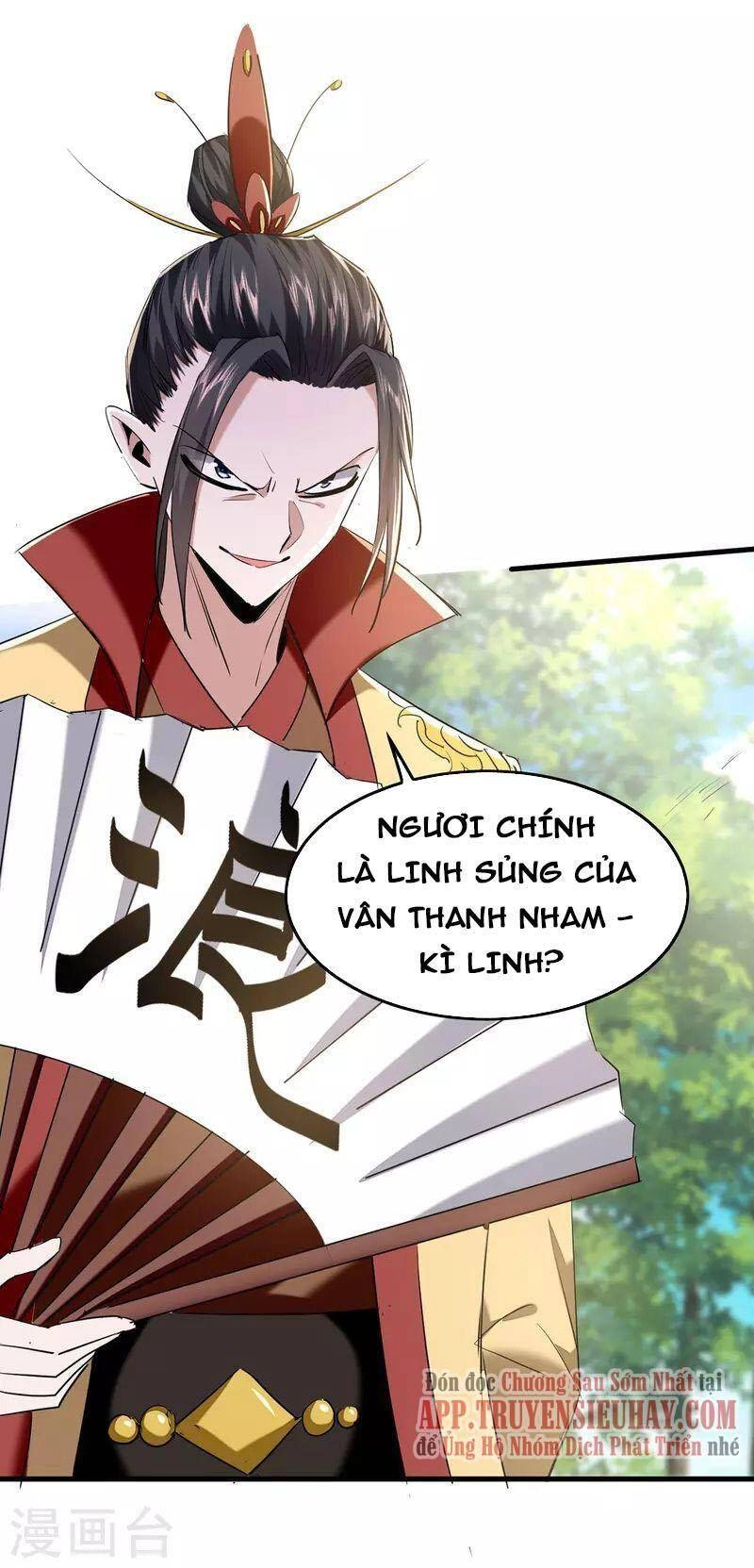 Tiên Đế Trở Về Chapter 327 - 10
