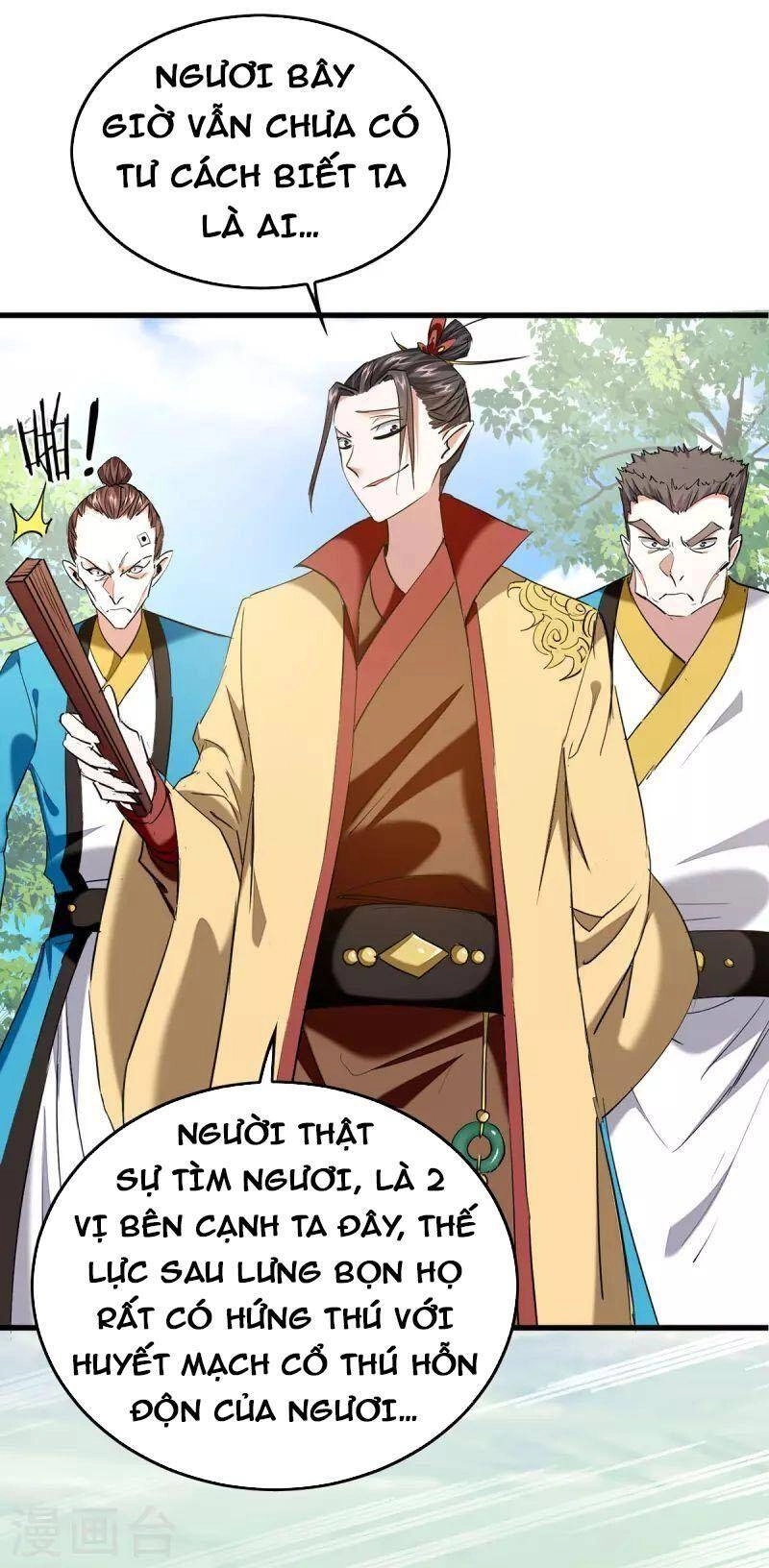 Tiên Đế Trở Về Chapter 327 - 12