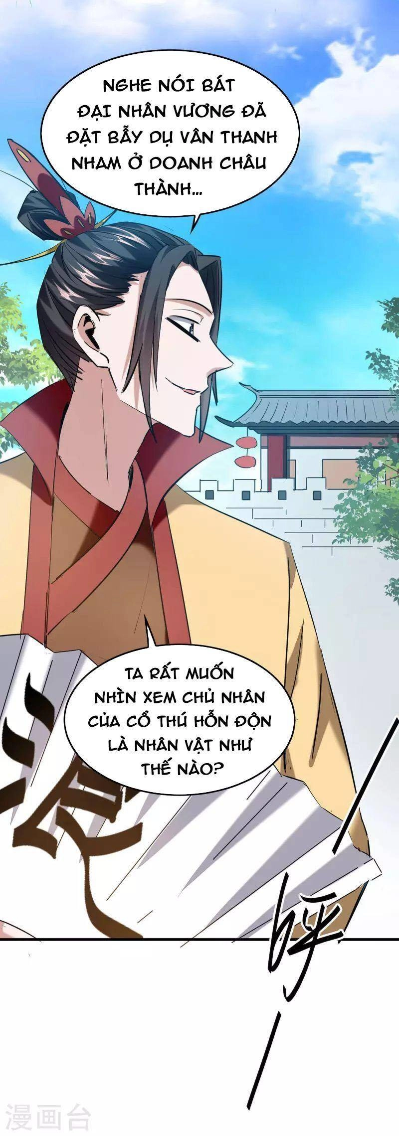 Tiên Đế Trở Về Chapter 327 - 23