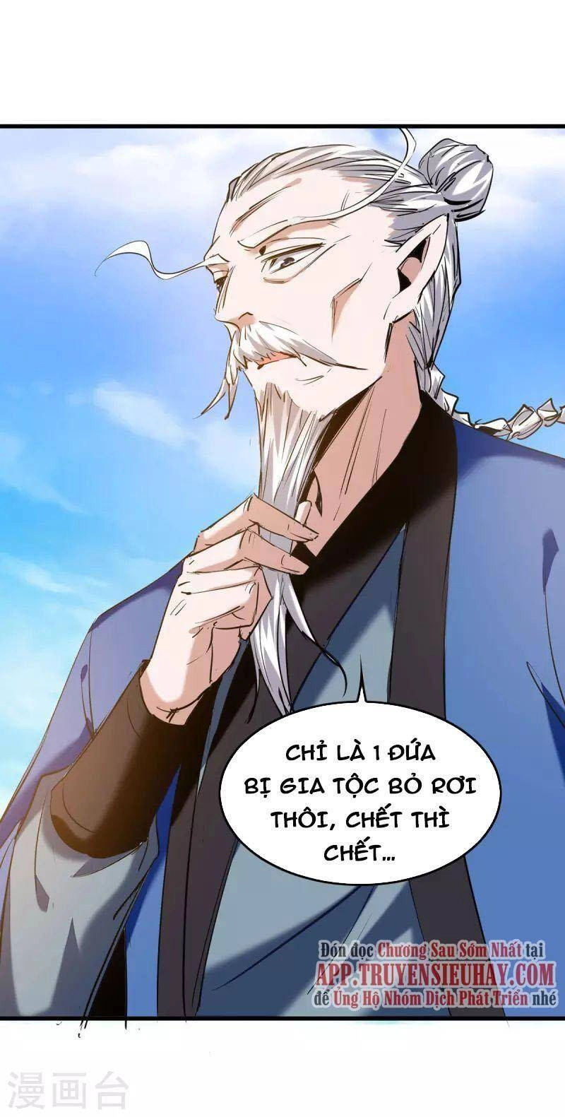 Tiên Đế Trở Về Chapter 327 - 25