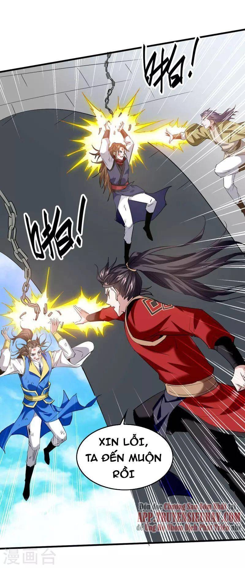 Tiên Đế Trở Về Chapter 328 - 8