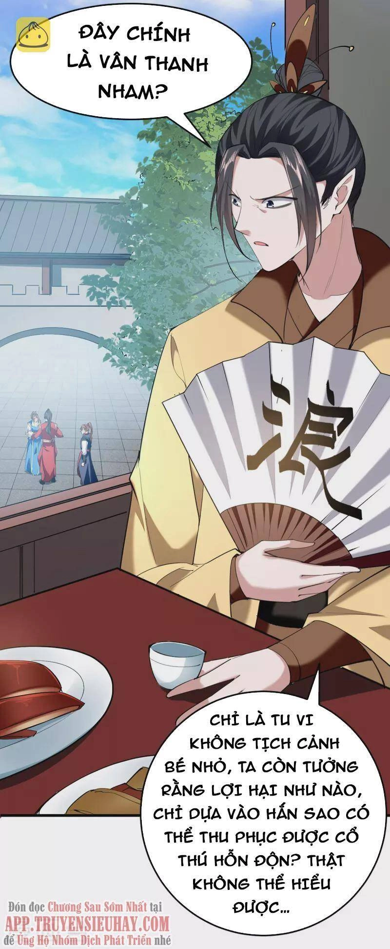 Tiên Đế Trở Về Chapter 328 - 11