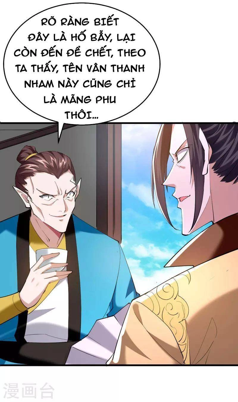 Tiên Đế Trở Về Chapter 328 - 12