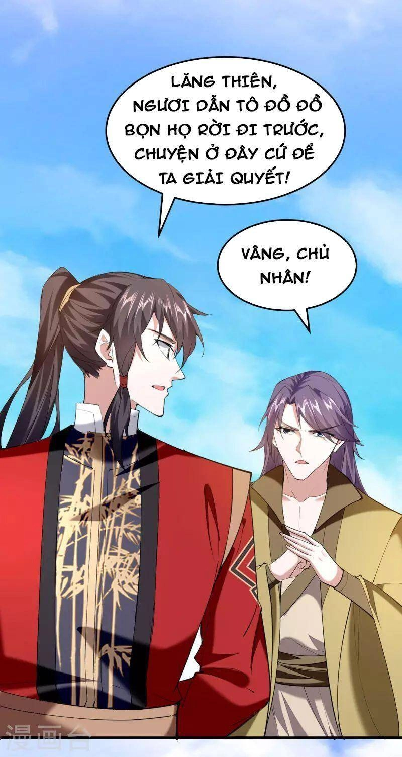 Tiên Đế Trở Về Chapter 328 - 15
