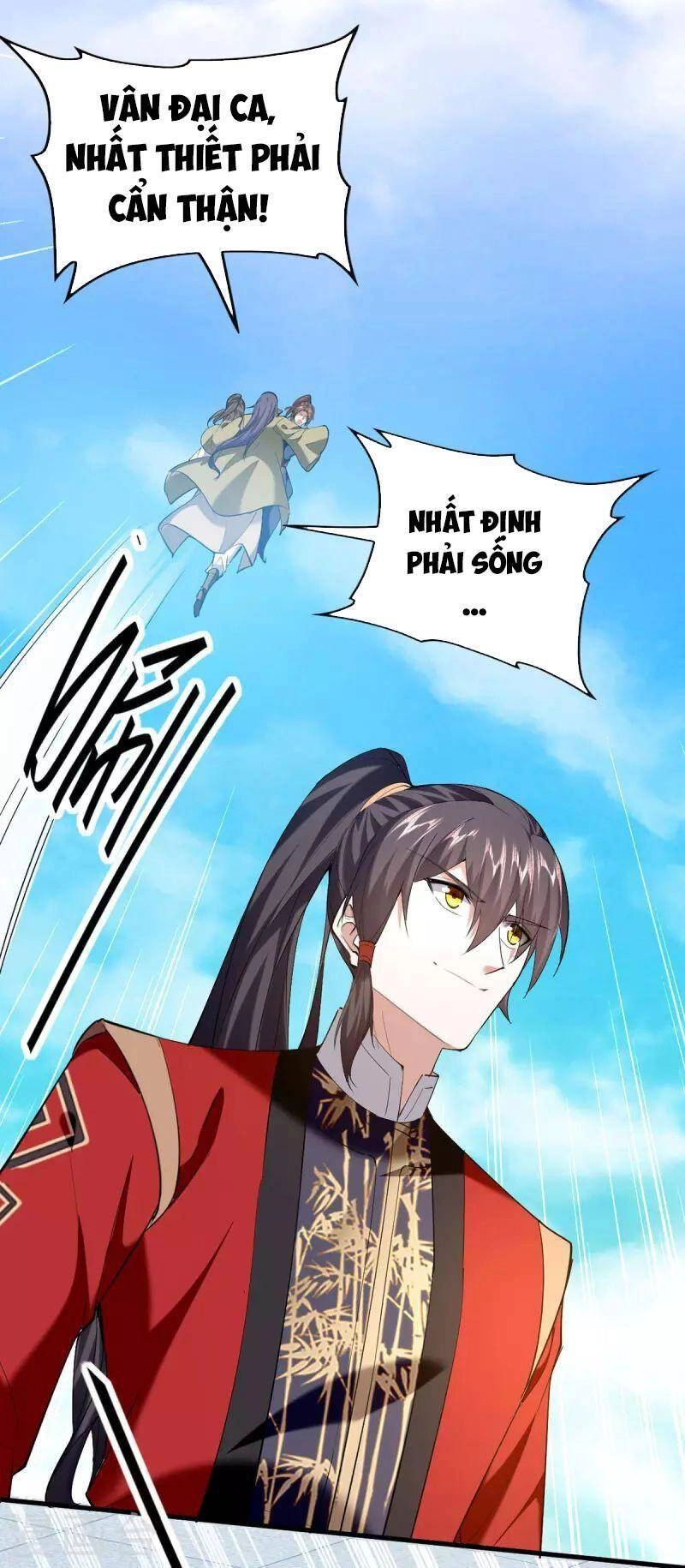 Tiên Đế Trở Về Chapter 328 - 16