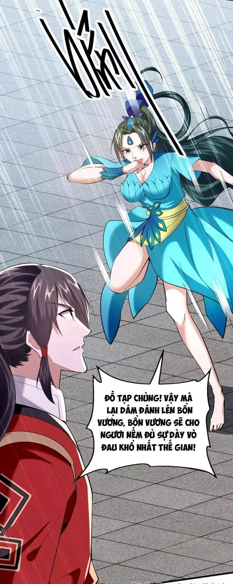 Tiên Đế Trở Về Chapter 328 - 17