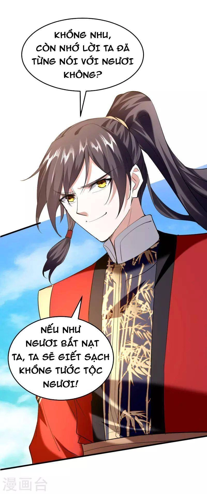 Tiên Đế Trở Về Chapter 328 - 19