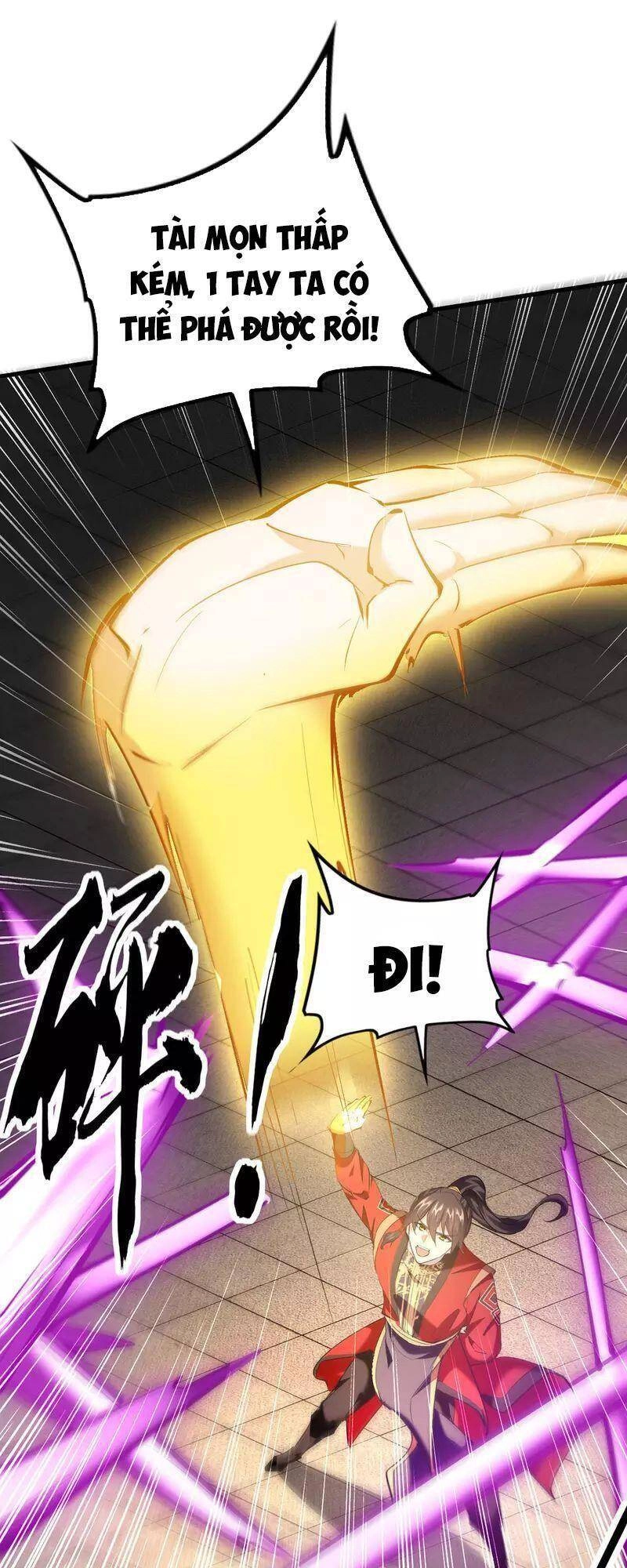 Tiên Đế Trở Về Chapter 328 - 27