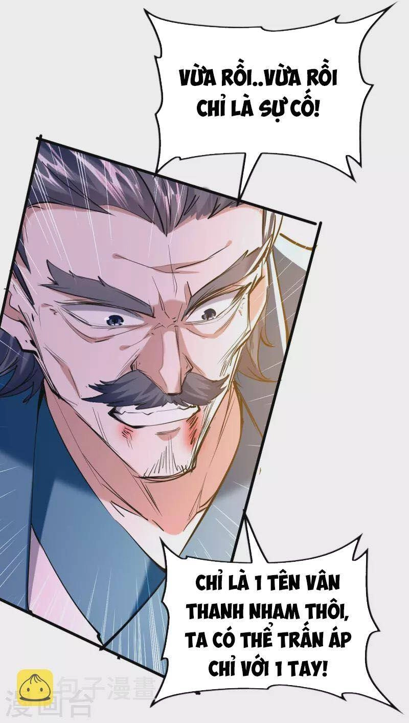 Tiên Đế Trở Về Chapter 329 - 3