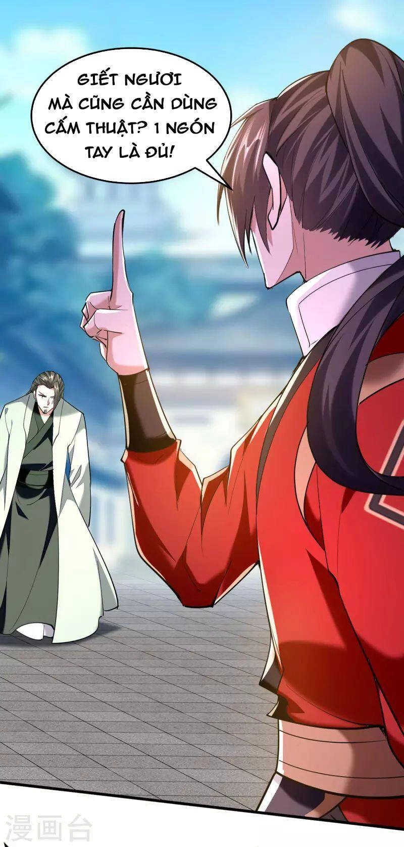 Tiên Đế Trở Về Chapter 329 - 9