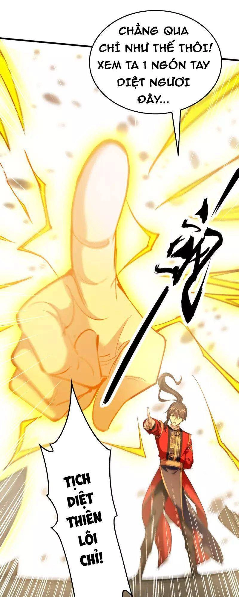 Tiên Đế Trở Về Chapter 329 - 14